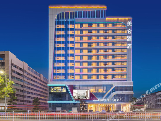 天门万达广场美仑酒店