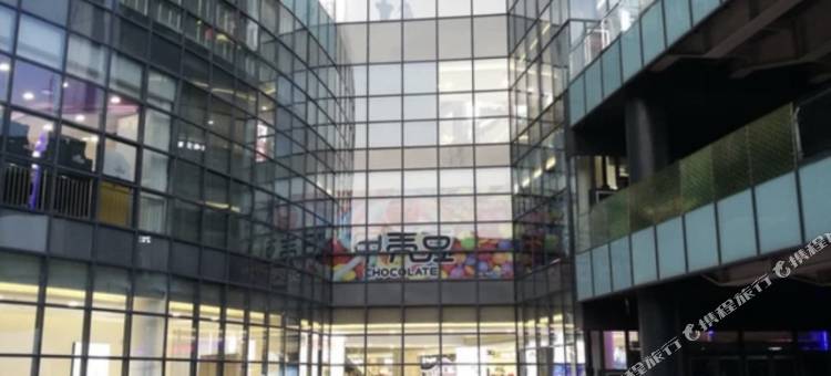 禧悦酒店(保定未来石万达广场店)图片