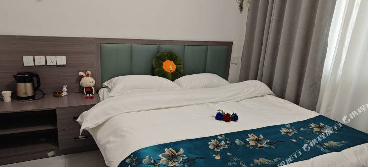 喜秋客栈(石家庄德明古镇店)图片