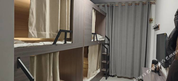 喜秋客栈(石家庄德明古镇店)图片