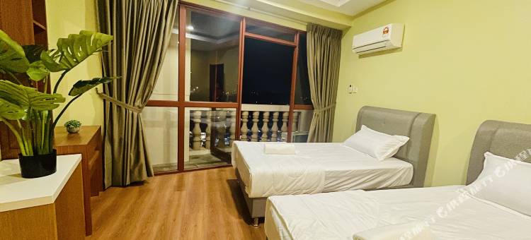 Kuching City Center Riverbank Suites With Marvelous River View图片
