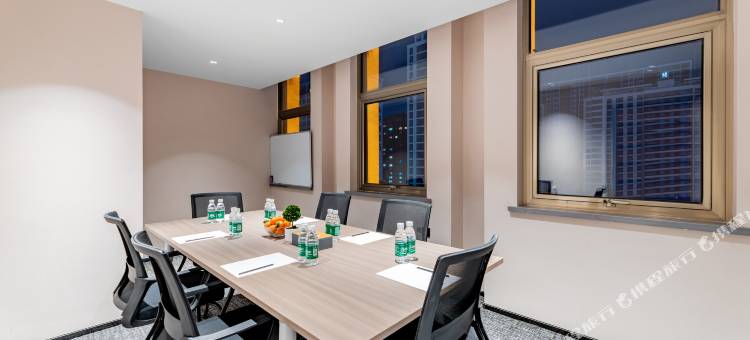 馨致酒店(包头机场店)图片