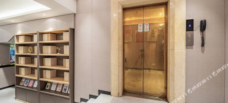 上海凯轩宾馆(北外滩店)图片