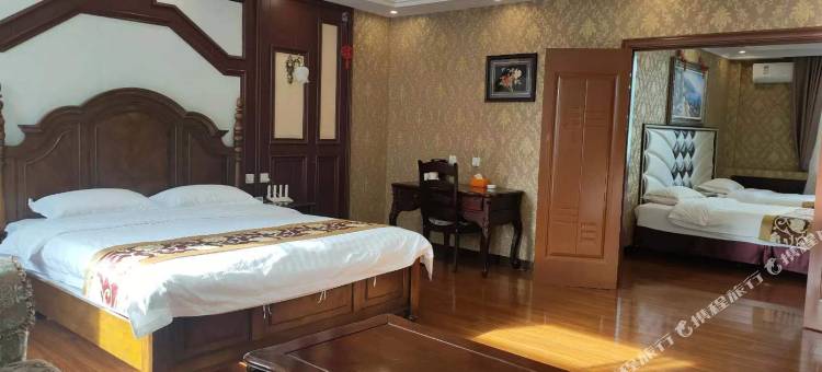 新宾百合宾馆图片