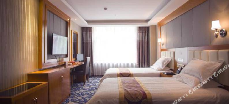 金溪凯翔商务宾馆(县政府金源财富广场店)图片