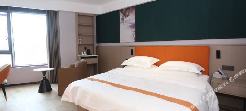 如家素柏·云酒店(蚌埠市固镇县津浦铁路遗址公园店)图片