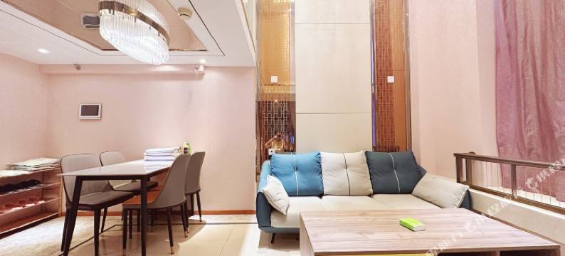 北京夜宿公寓(大兴国际机场义和庄地铁站店)图片