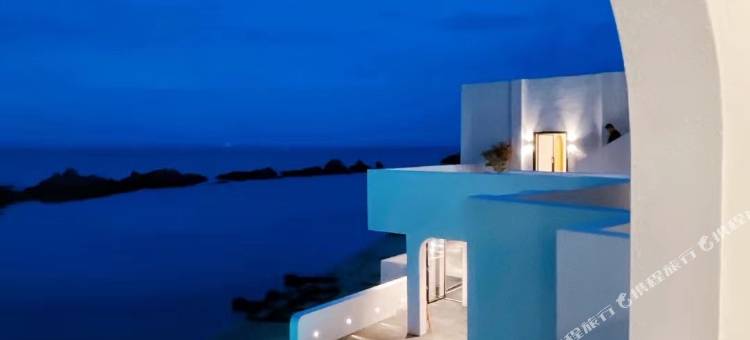 嵊泗山乘汐野海景美宿图片