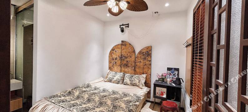 遇喜·山居民宿(洛邑古城丽景门十字街店)图片