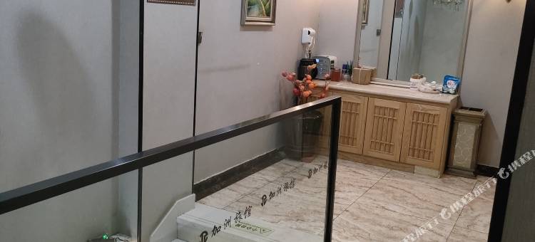 大连加洲旅馆图片