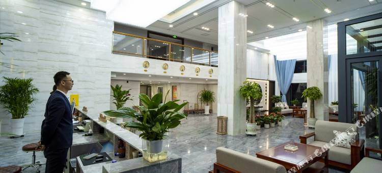 敦煌桓栋国际大酒店(沙洲夜市店)图片