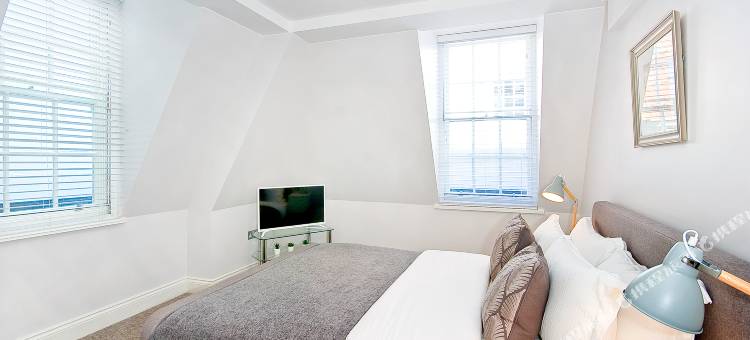 Eldon Chambers Flat 1 by City Living London图片