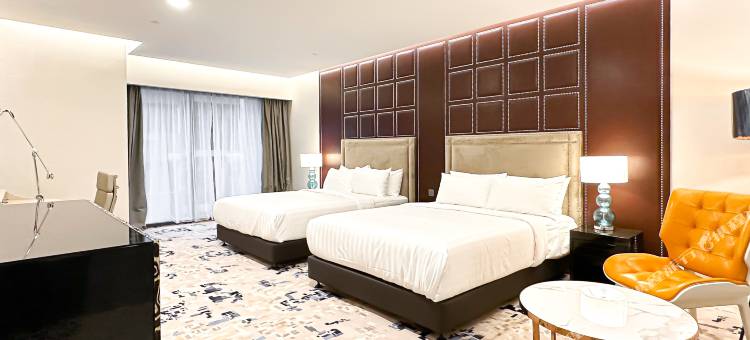 菲斯酒店网红泳池近双子塔KLCC柏威年豪华套房(Platinum Suites at Twin Tower KLCC Pavilion to Kimiro)图片