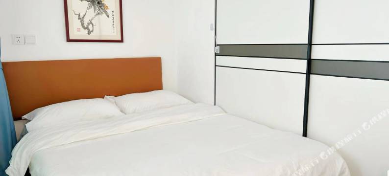 百岁鱼海景loft民宿(养马岛度假区店)图片