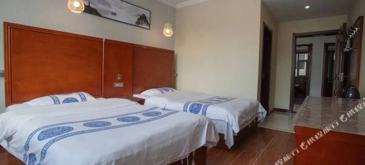 五台山瑞楠山居民宿图片