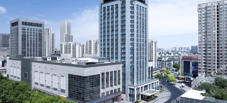 淮安曙光国际大酒店图片