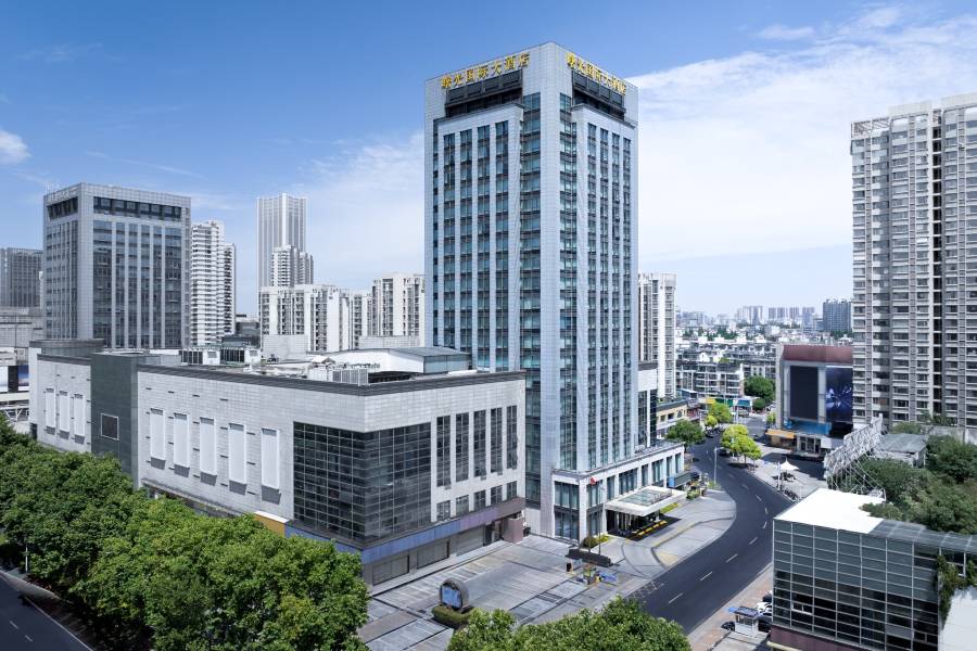 淮安曙光國際大酒店(大運河廣場花街店)