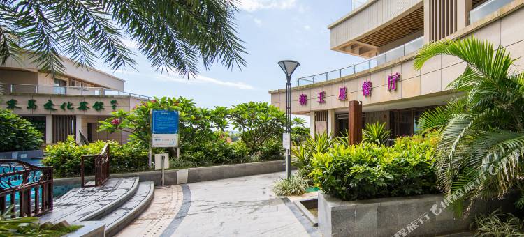 海陵岛保利银滩海王星酒店图片