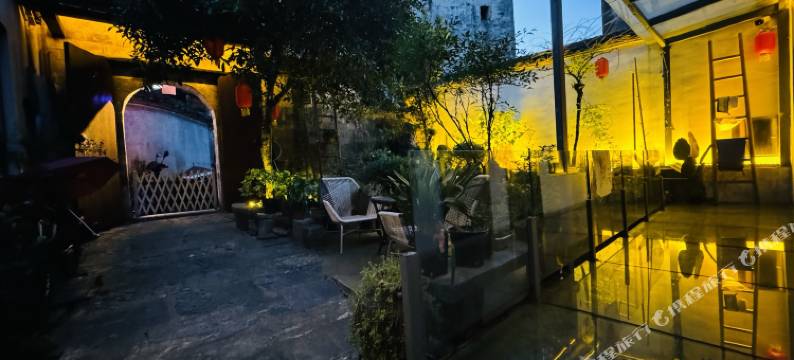 西递漠·可名宿图片