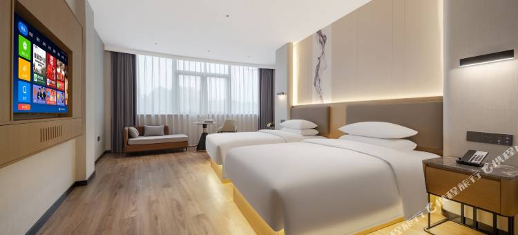 金宸东方酒店(浦江店)图片