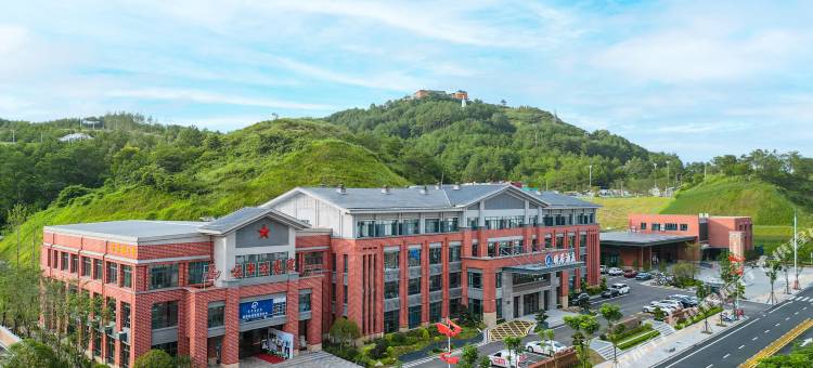 石城开元颐居酒店图片