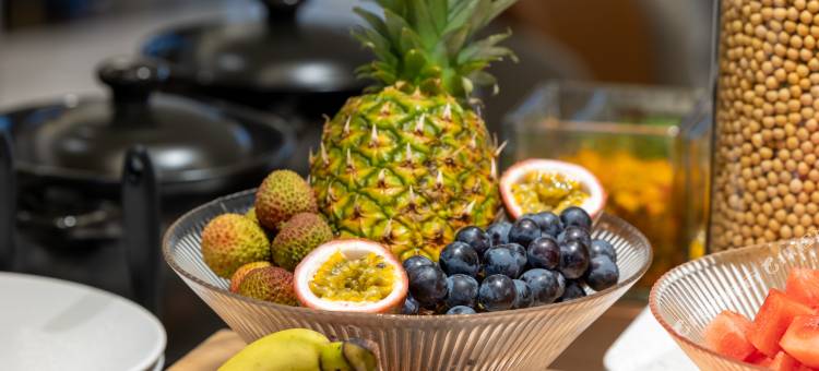 萍乡安源天虹广场亚朵酒店图片