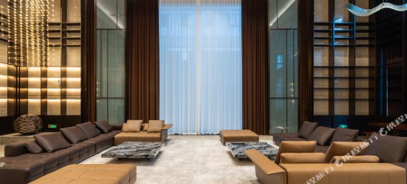 井冈山畔山酒店图片