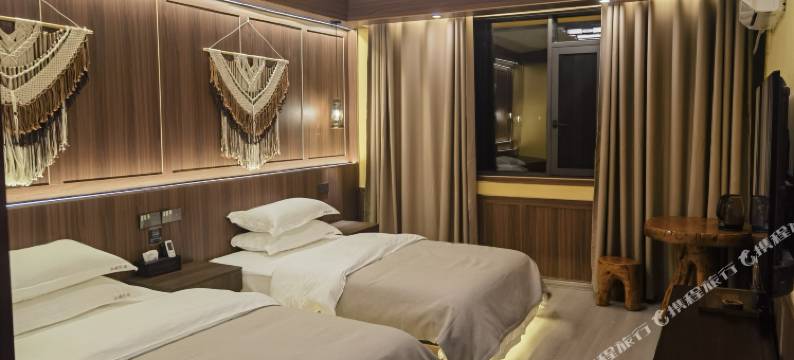 松藏山居民宿图片