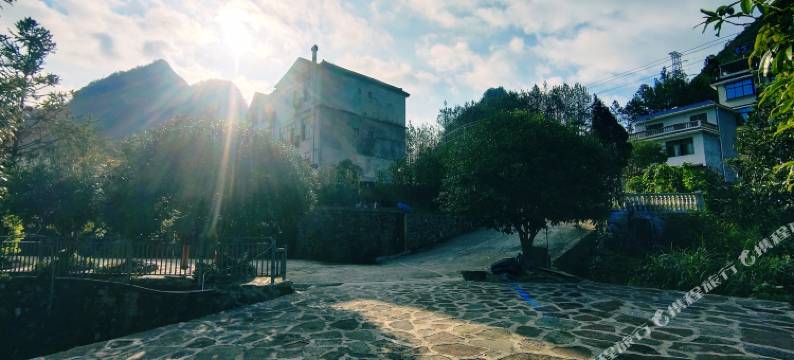 黔南荔波龍江客栈图片