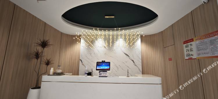 派生酒店(汉中高铁站中心医院店)图片