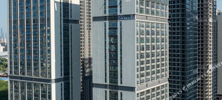 美漾奢品酒店(长沙高铁南站西广场店)图片