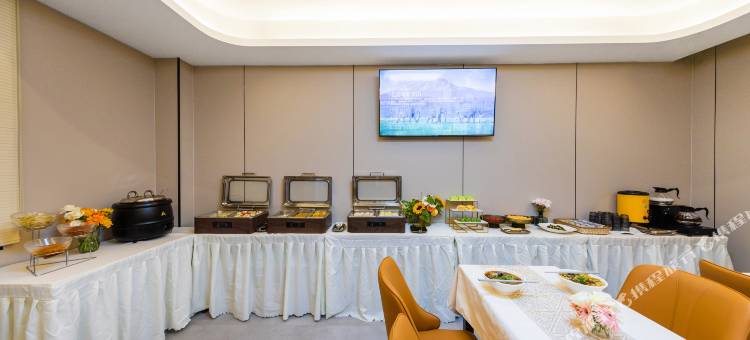 梦之航·启航酒店(绵阳高铁站凯德广场店)图片