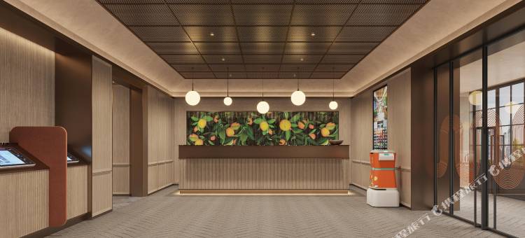桔子酒店(郑州东站省政府店)图片