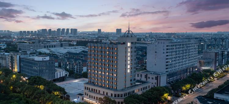 昆山万达美华酒店(北门路九方城店)图片