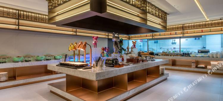 深圳宝安机场美仑酒店图片