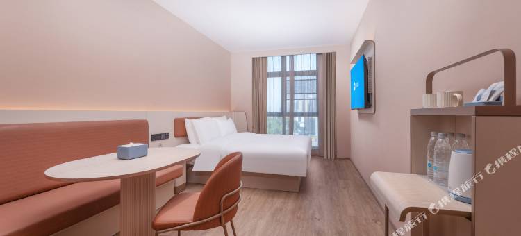 汉庭酒店(合肥新华学院金桂路地铁站店)图片