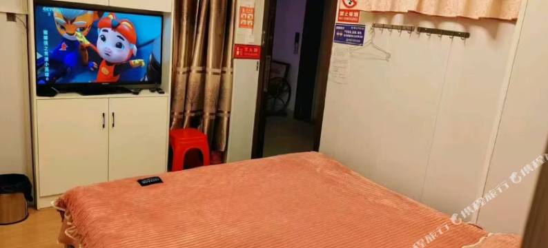 源之家民宿(岳池站店)图片