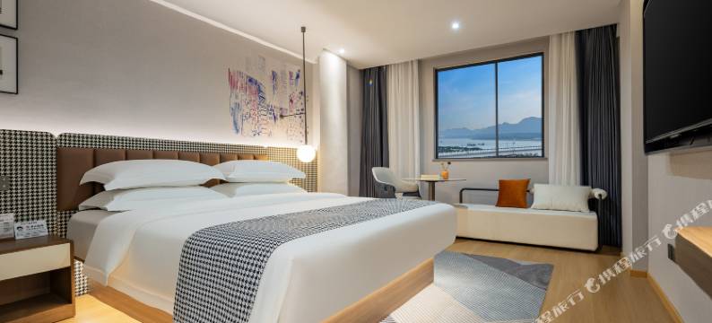 曼泊·智S酒店(宜昌东站五一广场店)图片