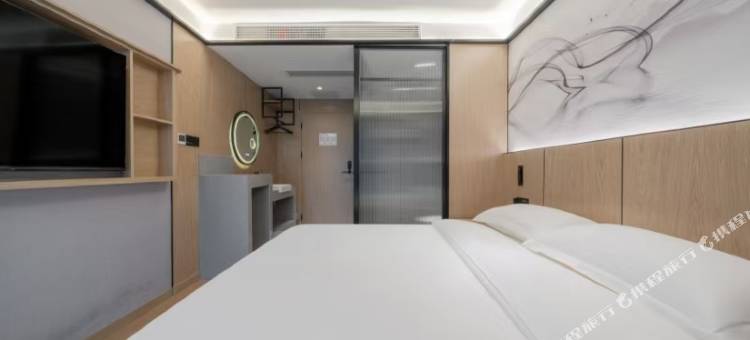 唯庭酒店(瑞金医院打浦桥地铁站店)图片