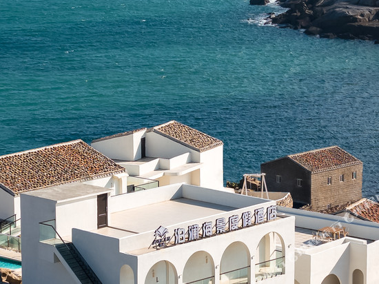 平潭泊澜Bolan·海景度假酒店(龙王头沙滩店)