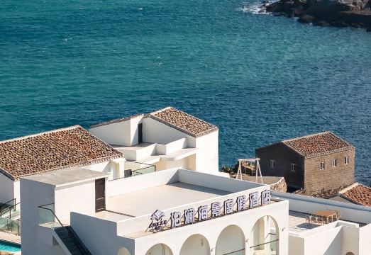 平潭泊澜Bolan·海景度假酒店（龙王头沙滩店）外景图