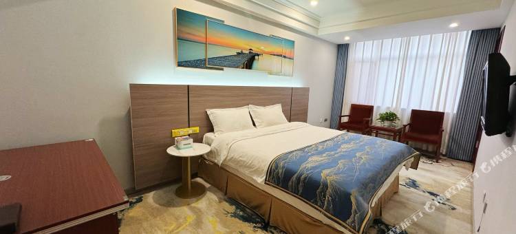 景泰兴建大酒店图片