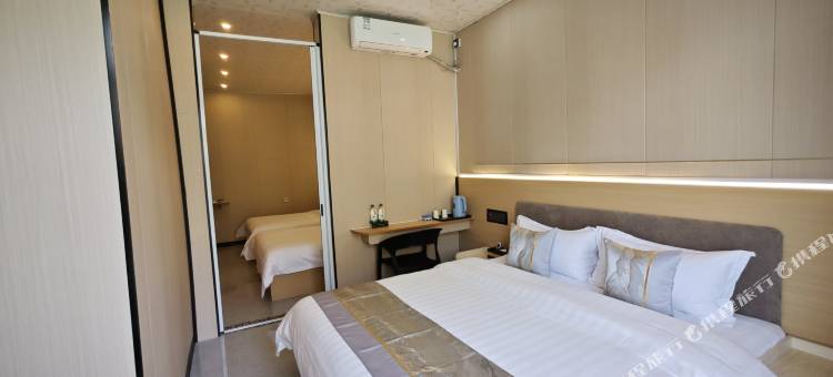 凌云县浩坤湖望湖民宿图片