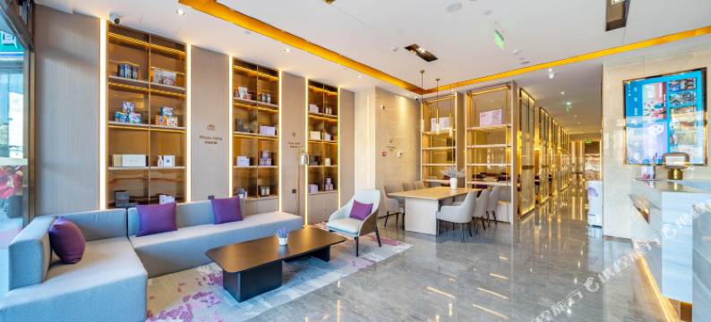 麗枫酒店(北京合生汇九龙山地铁站店)图片