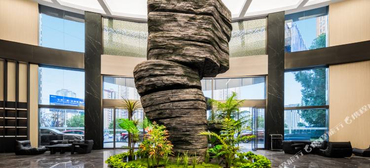 万桥国际大酒店图片