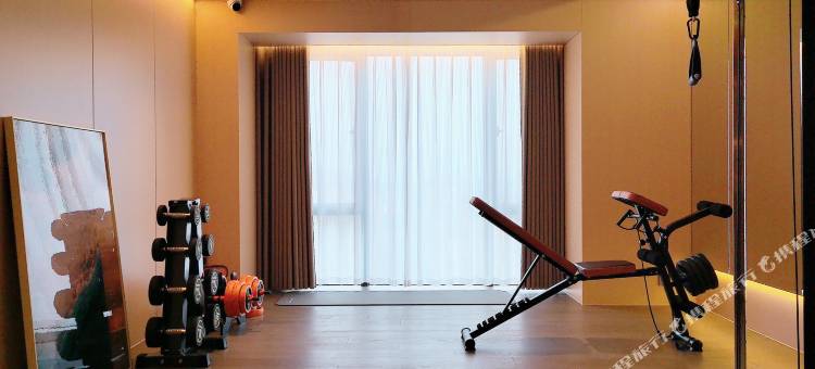 云阔酒店(益阳城市学院店)图片