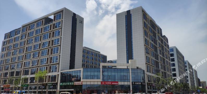 如果高级公寓(新国展祥云小镇店)图片