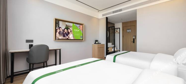 格林豪泰智选酒店(邢台新河振堂公园店)图片