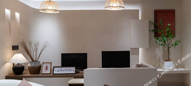 篁岭禾沐美宿图片