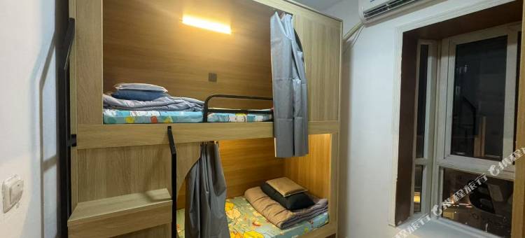 住呗青年旅社(江汉路步行街店)图片
